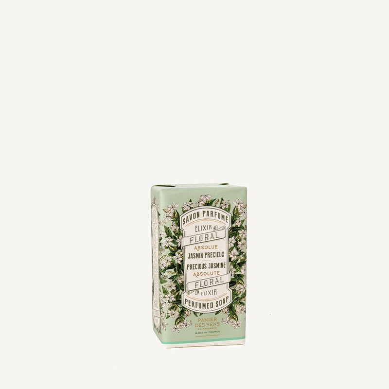 Perfumed solid soap - Precious Jasmine