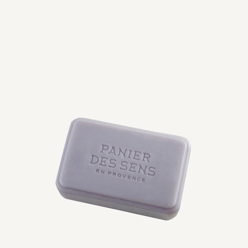 Scented solid soap extra-mild - Blue Lavender
