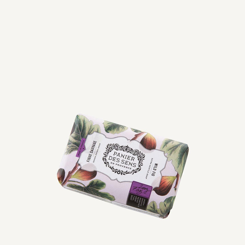 Scented solid soap extra-mild - Wild Fig