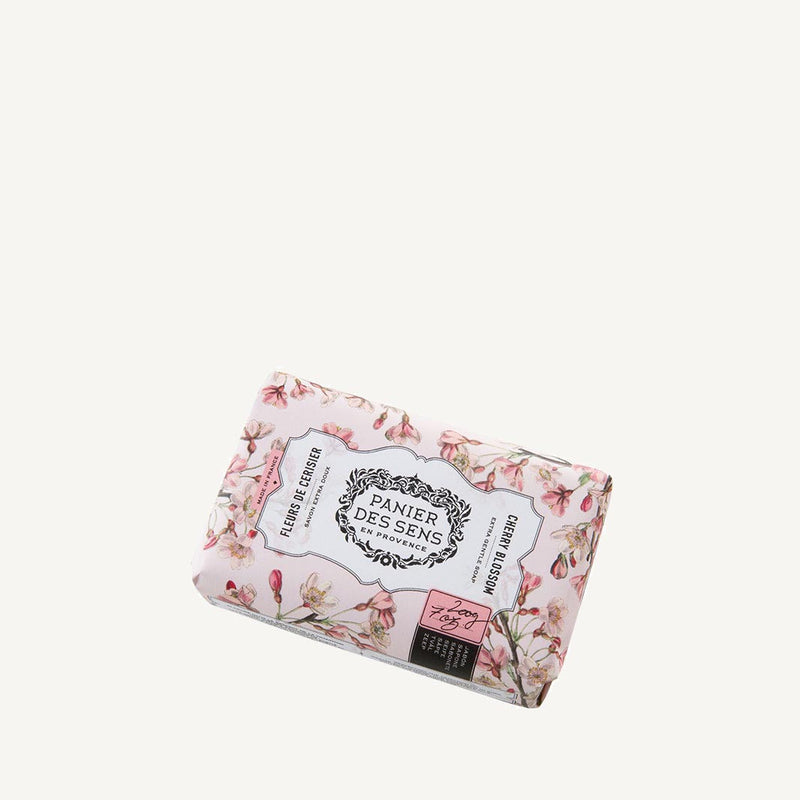 Scented solid soap extra-mild - Cherry Blossom