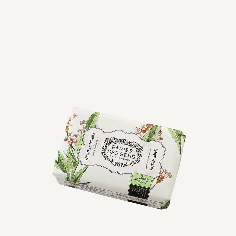 Scented solid soap extra-mild - Lemon Verbena