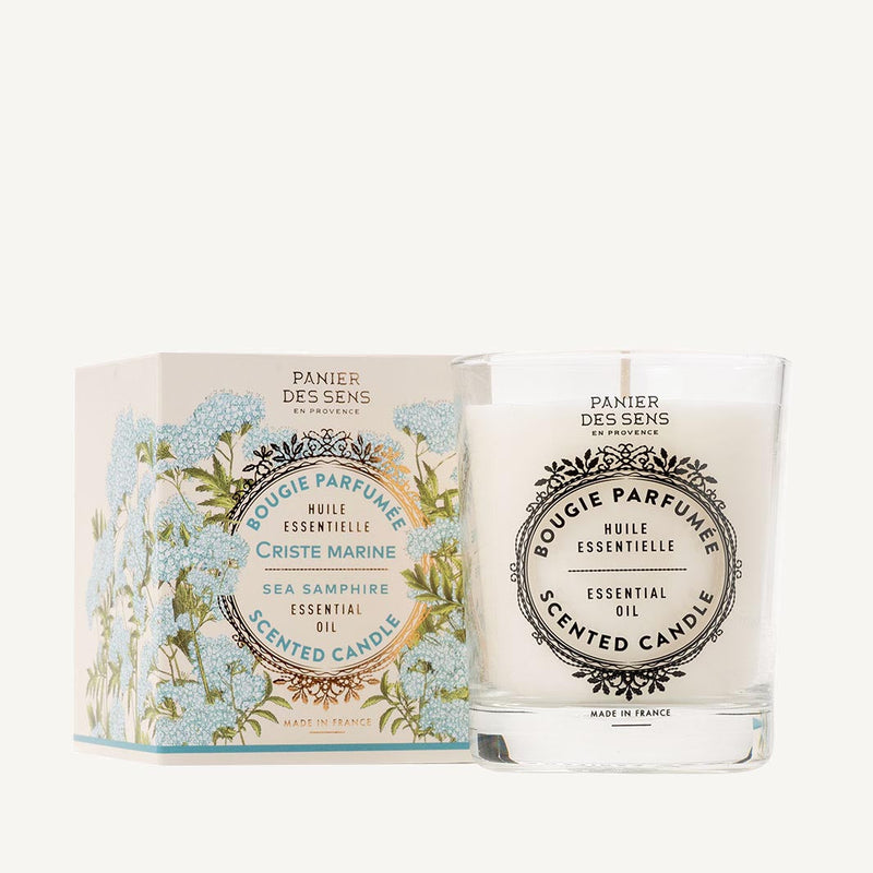 Scented Candle – Sea Samphire