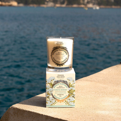 Scented Candle – Sea Samphire
