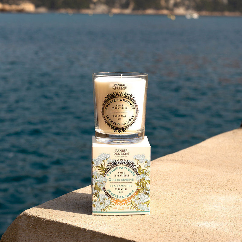 Scented Candle – Sea Samphire