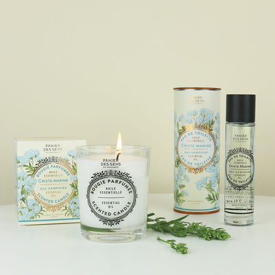 Scented Candle – Sea Samphire
