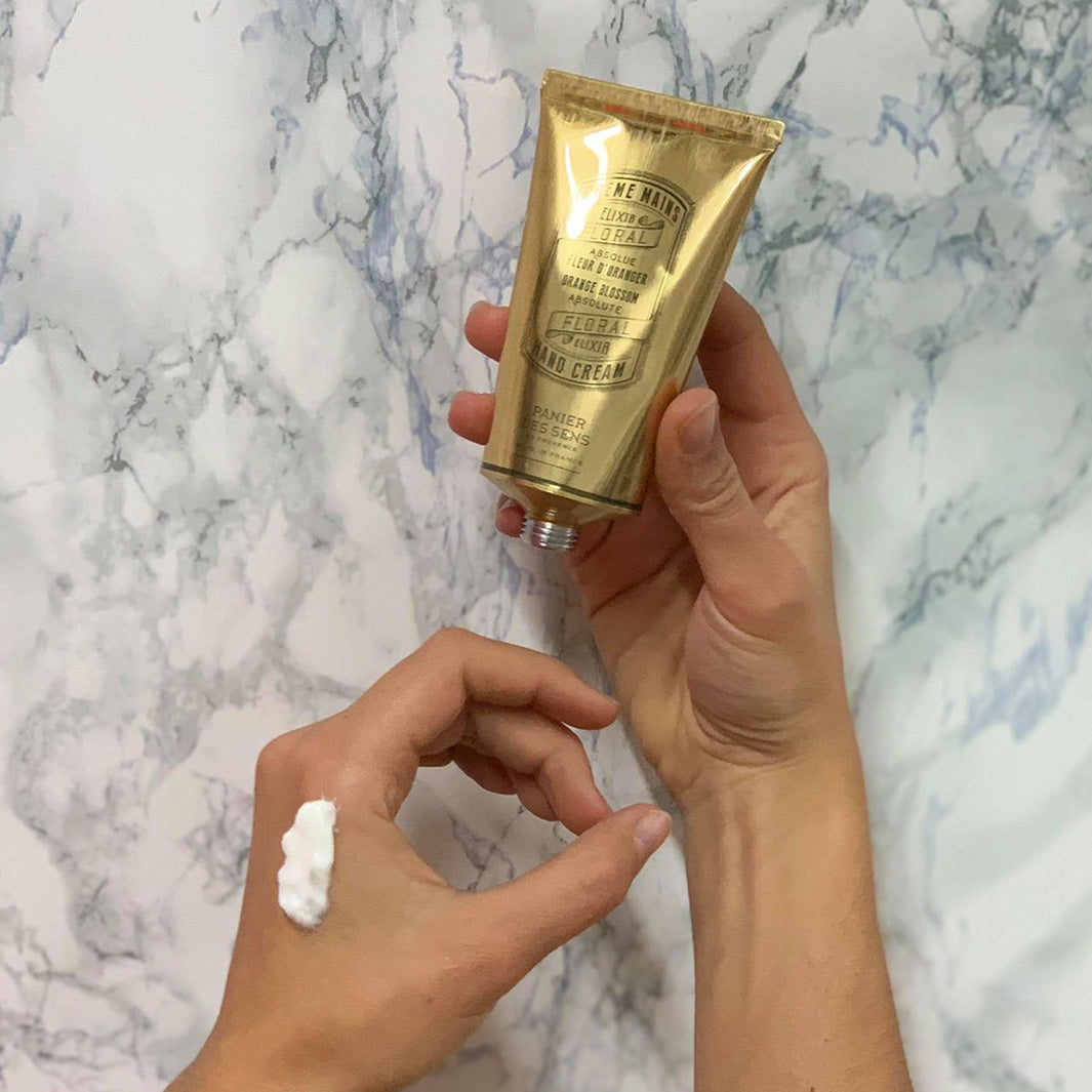 Hand cream Orange blossom – Panier des Sens HK