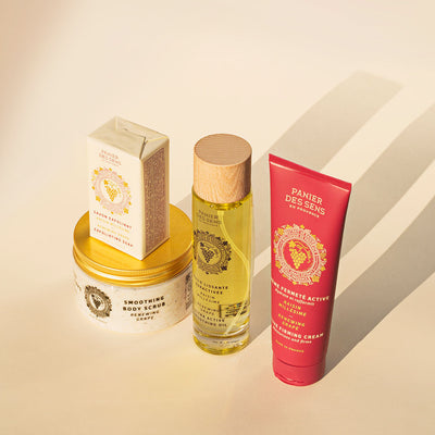 Firming Cream Body - Renewing Grape