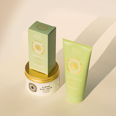 Shea Body Butter – Soothing Almond perfumed body cream