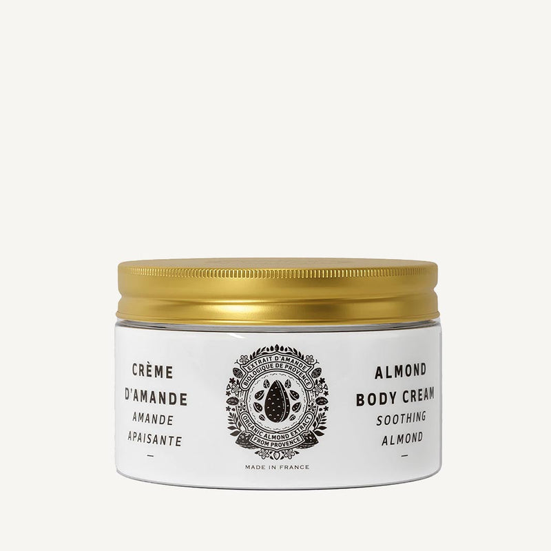 Shea Body Butter – Soothing Almond perfumed body cream