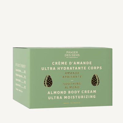 Shea Body Butter – Soothing Almond perfumed body cream