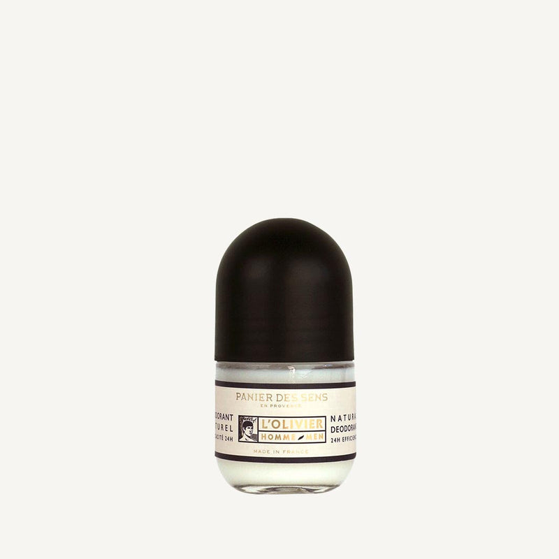 Natural Deodorant for men - Reffilable roll on deodorant