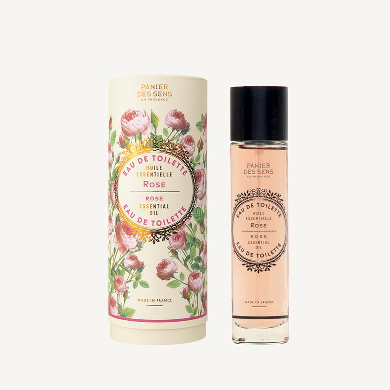 Eau de toilette - Rejuvenating Rose