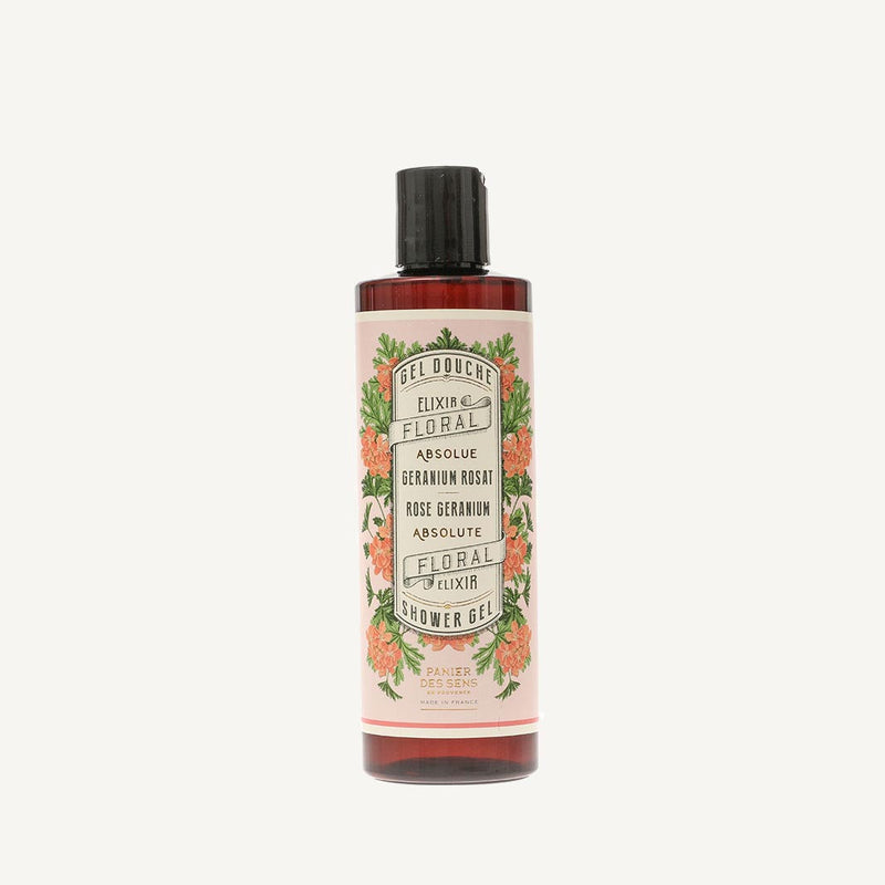 Shower gel - Rose Geranium