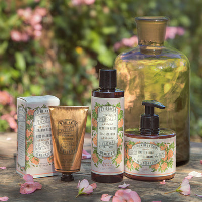 Shower gel - Rose Geranium