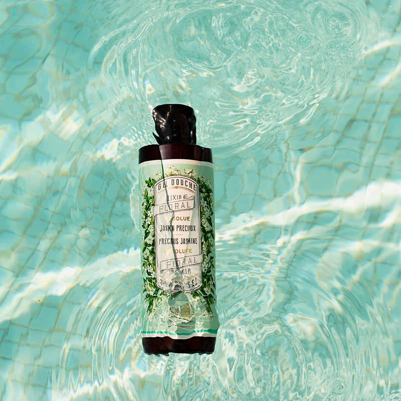 Shower gel - Precious Jasmine