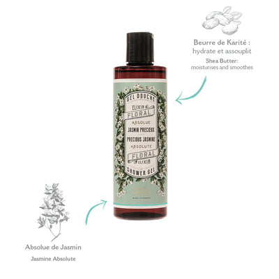 Shower gel - Precious Jasmine