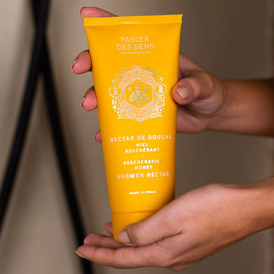 Shower Nectar - Regenerating Honey