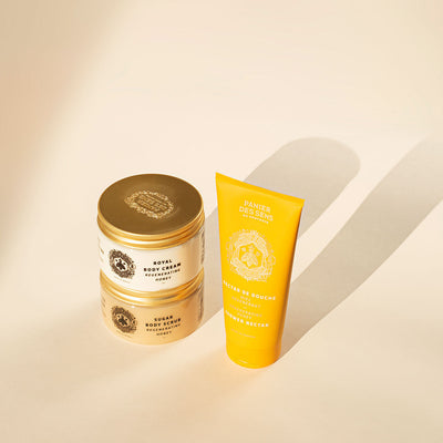 Shower Nectar - Regenerating Honey