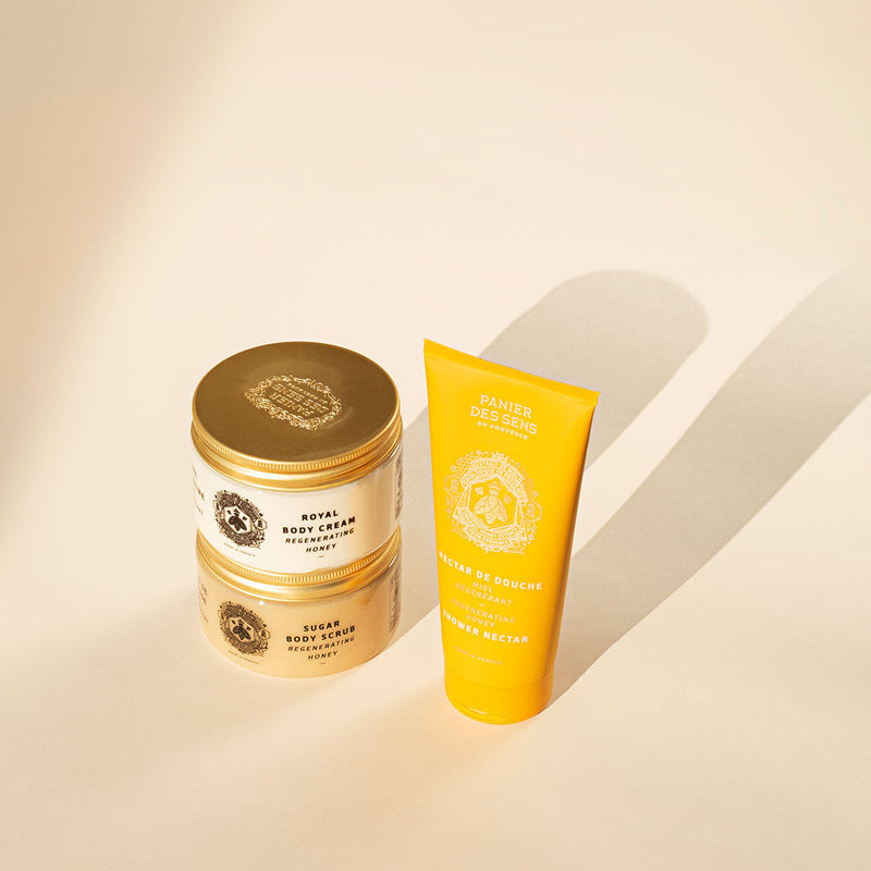 Shower Nectar - Regenerating Honey