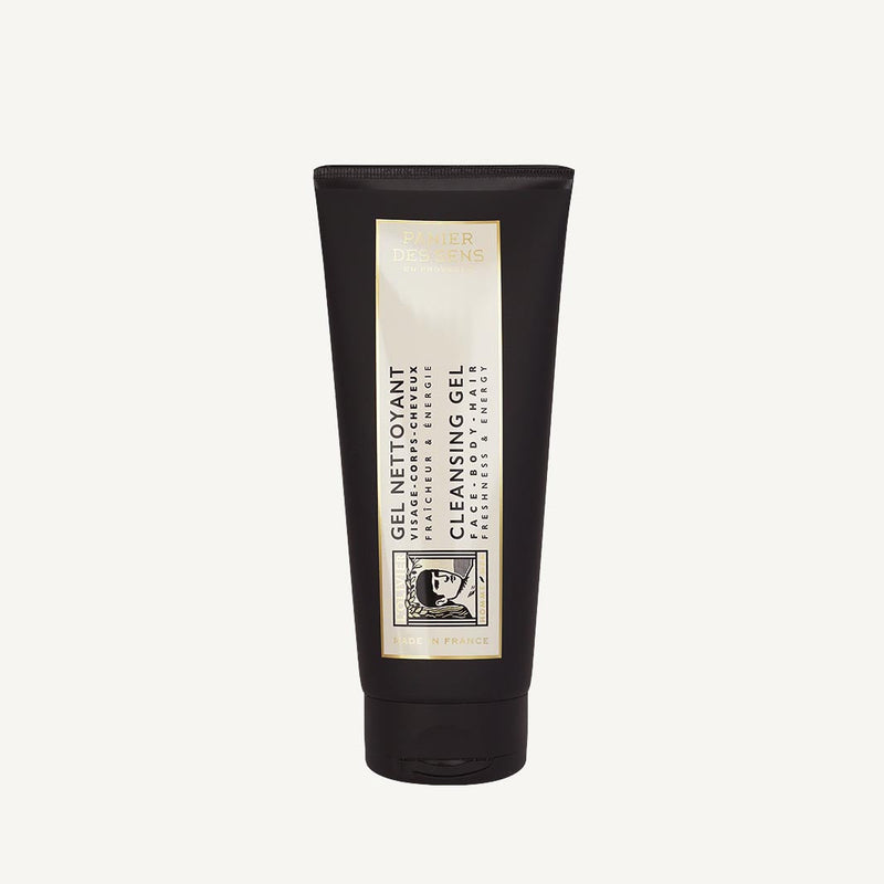 3-in-1 Shower Gel for Men - Body, Hair & Face