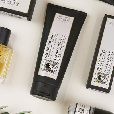 3-in-1 Shower Gel for Men - Body, Hair & Face
