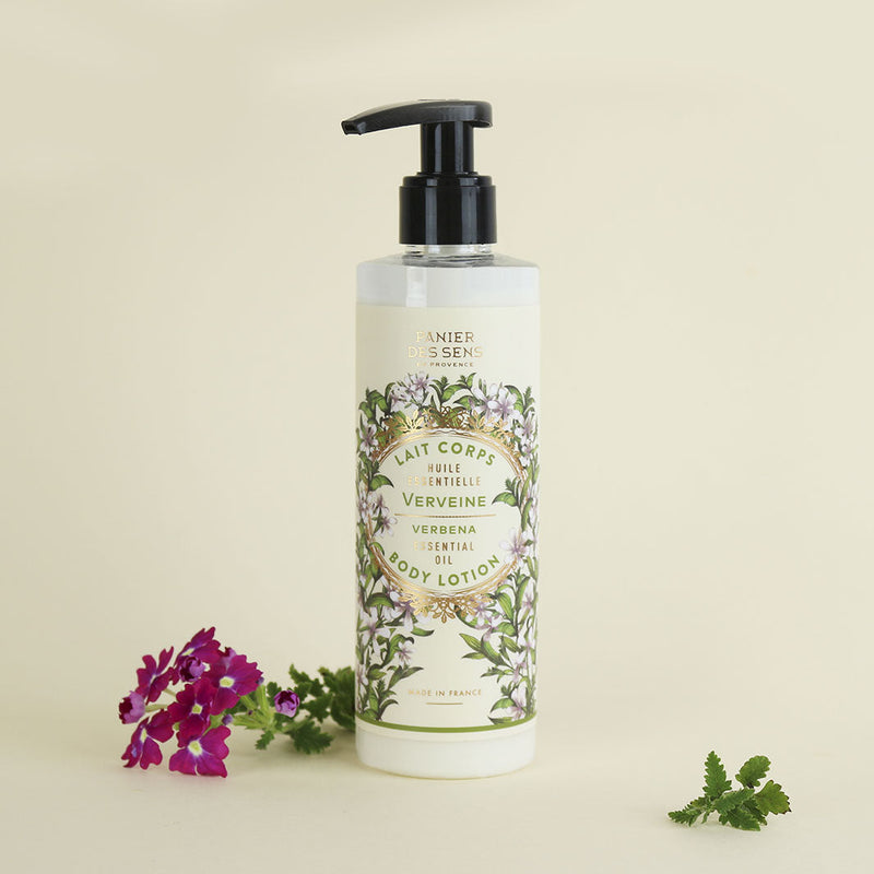 Body lotion - Energizing Verbena