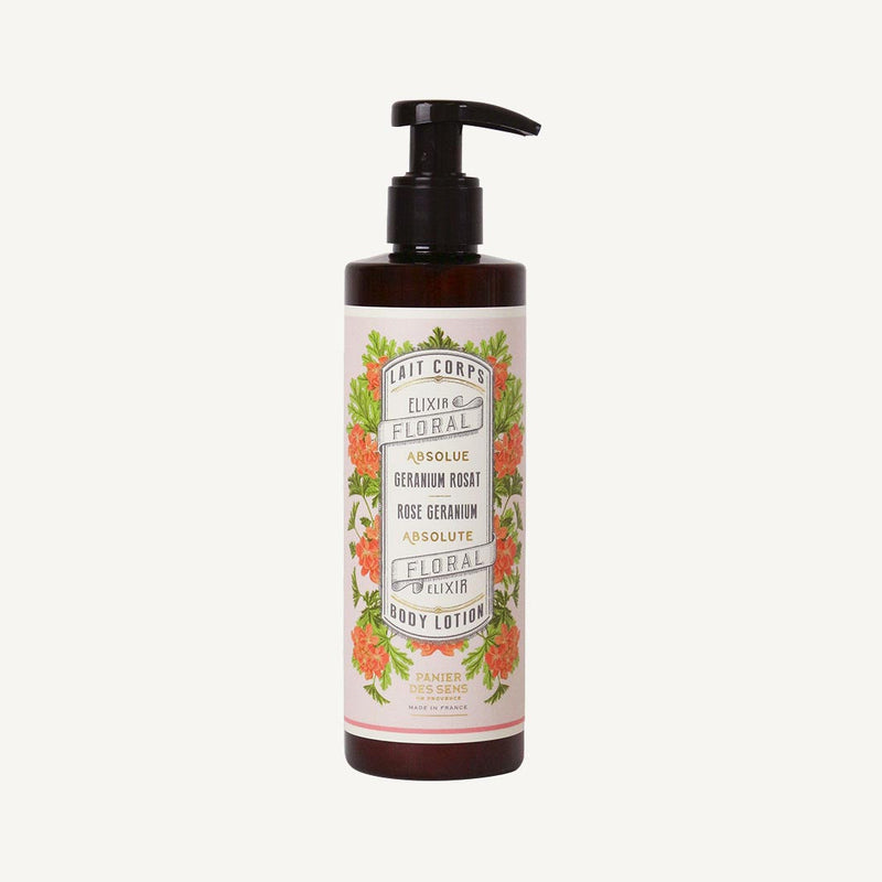 Body lotion - Rose Geranium