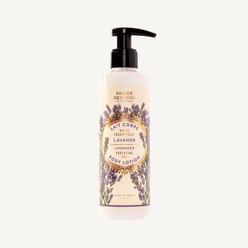 Body lotion - Relaxing Lavender